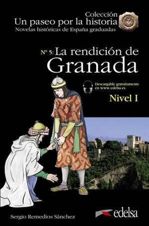 NHG 1. LA RENDICIÓN DE GRANADA | 9788490817162