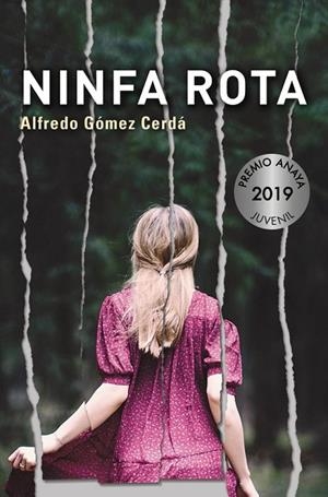 NINFA ROTA | 9788469848081 | ALFREDO GÓMEZ CERDÁ
