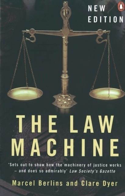 LAW MACHINE | 9780140287561 | BERLINS, M