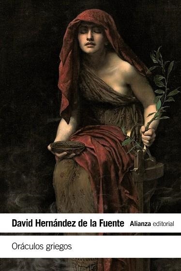 ORÁCULOS GRIEGOS | 9788491813934