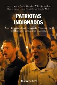 PATRIOTAS INDIGNADOS | 9788491817222