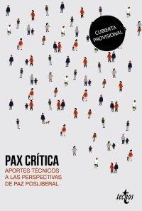 PAX CRÍTICA | 9788430978588