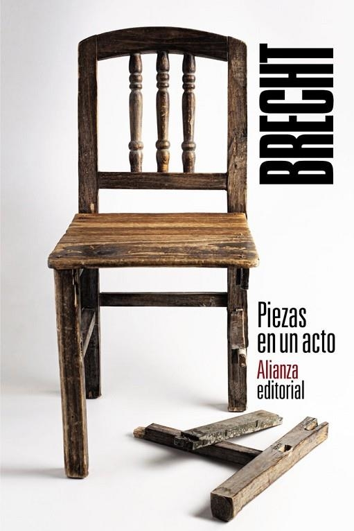 PIEZAS EN UN ACTO | 9788491817086