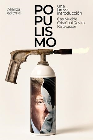 POPULISMO: UNA BREVE INTRODUCCIÓN | 9788491813965