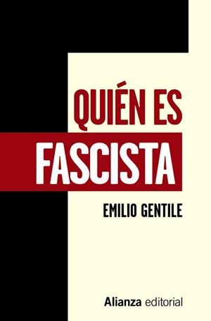 QUIÉN ES FASCISTA | 9788491815907
