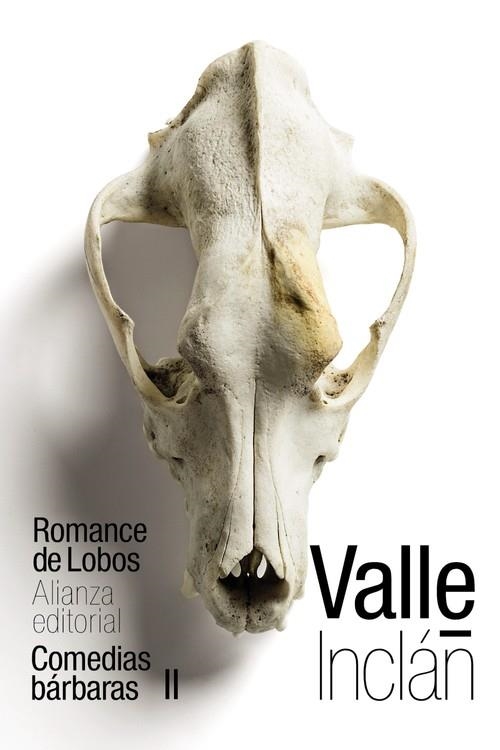 ROMANCE DE LOBOS (COMEDIAS BÁRBARAS II) | 9788491814948