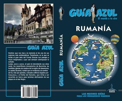 RUMANIA | 9788417368951