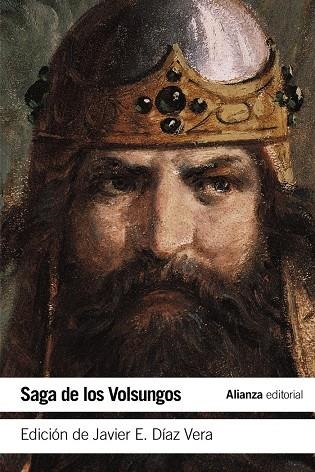 SAGA DE LOS VOLSUNGOS | 9788491816157