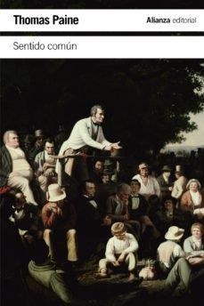 SENTIDO COMÚN Y OCHO CARTAS A LOS CIUDADANOS DE LOS ESTADOS UNIDOS | 9788491817666