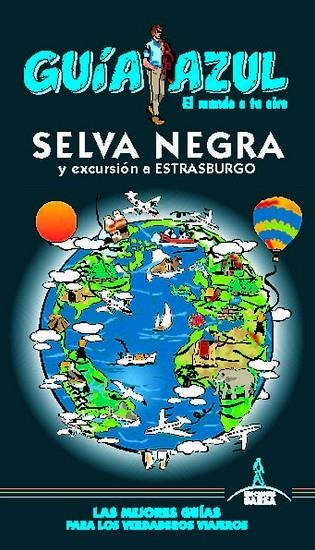SELVA NEGRA | 9788417823443