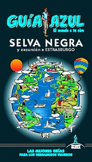 SELVA NEGRA | 9788417823443