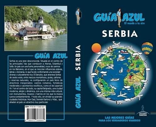 SERBIA | 9788417368661