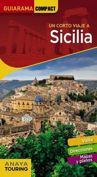 SICILIA | 9788491581413 | DAVID CABRERA