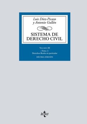 SISTEMA DE DERECHO CIVIL | 9788430976850