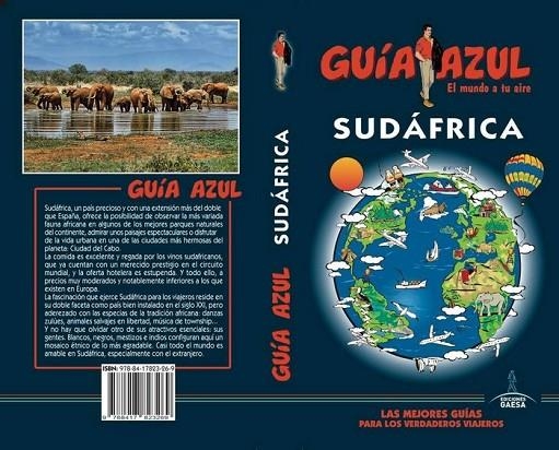 SUDÁFRICA | 9788417823269