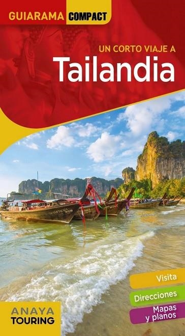 TAILANDIA | 9788491582366