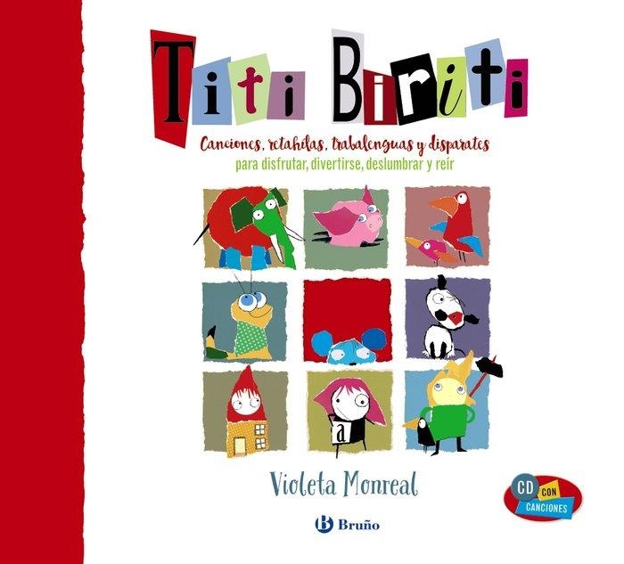 TITI BIRITI | 9788469627280