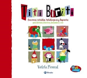 TITI BIRITI | 9788469627280