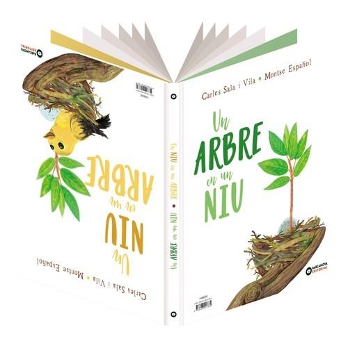 UN ARBRE EN UN NIU, UN NIU EN UN ARBRE | 9788448947682