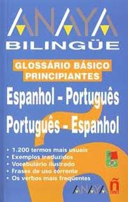 DICCIONARIO GLOSARIO BASICO PORTUGUES<>ESPAÑOL | 9788466737319