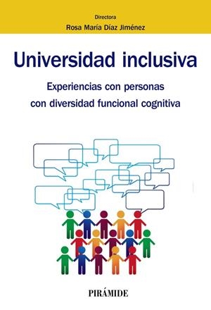 UNIVERSIDAD INCLUSIVA | 9788436841718