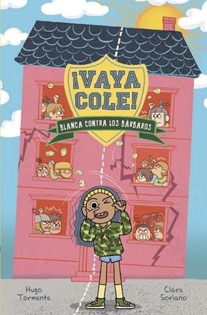 VAYA COLE. BLANCA CONTRA LOS BÁRBAROS (LIBRO 2) | 9788469848579