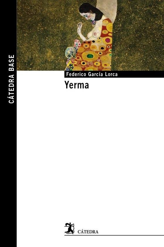 YERMA | 9788437640006 | FEDERICO GARCÍA LORCA