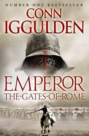 THE GATES OF ROME : 1 | 9780007437122 | CONN IGGULDEN