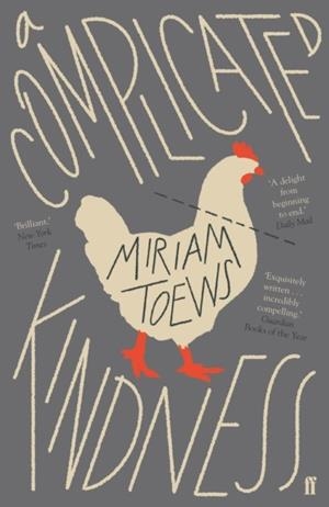A COMPLICATED KINDNESS | 9780571341009 | TOEWS, MIRIAM