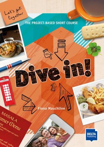 DIVE IN ORANGE | 9783125013063