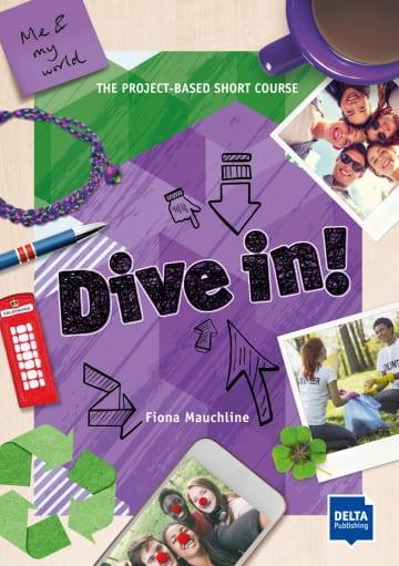 DIVE IN PURPLE | 9783125013032