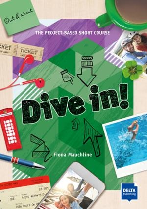 DIVE IN GREEN | 9783125013049