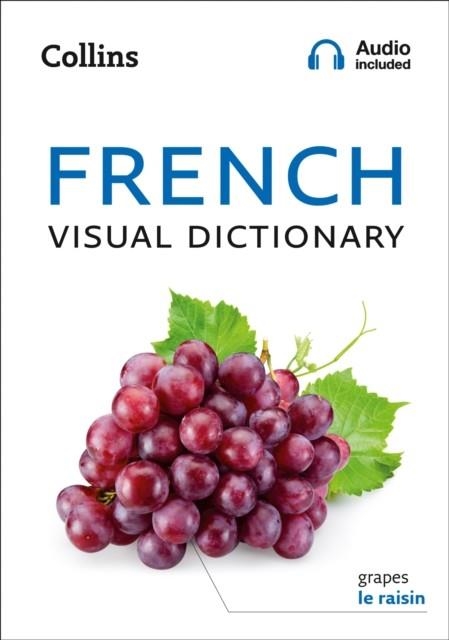 COLLINS FRENCH VISUAL DICTIONARY | 9780008290313