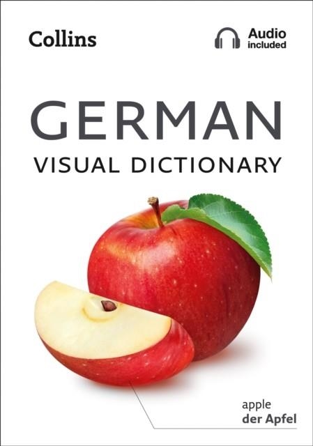 COLLINS GERMAN VISUAL DICTIONARY | 9780008290337