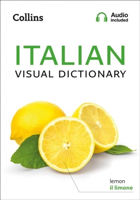 COLLINS ITALIAN VISUAL DICTIONARY | 9780008290344