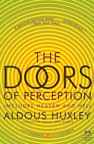 THE DOORS OF PERCEPTION AND HEAVEN AND HELL | 9780061729072 | ALDOUS HUXLEY