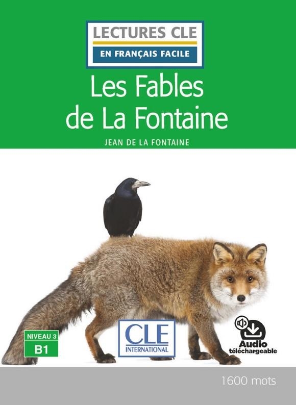 LES FABLES FONTAINE N2/A2+AUDIO DESCARGABE | 9782090311464 | JULES VERNE