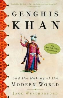 GENGHIS KHAN | 9780609809648 | JACK WEATHERFORD