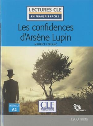LES CONFIDENCES D'ARSÈNE LUPIN 2/A2+CD | 9782090311495 | MAURICE LEBLANC