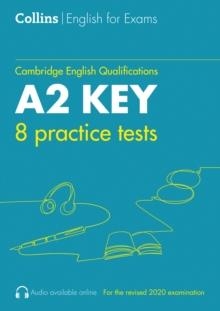 NEW COLLINS PRACTICE TESTS FOR A2 KEY | 9780008367497