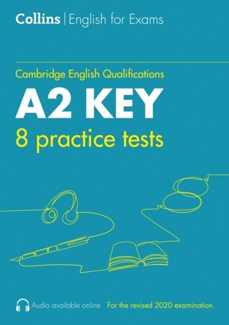 PRACTICE TESTS FOR A2 KEY | 9780008367497