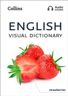 ENGLISH VISUAL DICTIONARY | 9780008372279