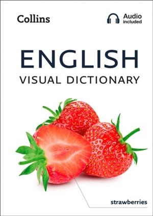ENGLISH VISUAL DICTIONARY | 9780008372279