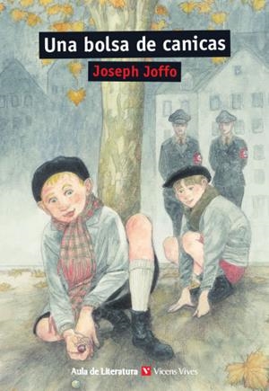 UNA BOLSA DE CANICAS (AULA DE LITERATURA) | 9788468258805 | J. JOFFO