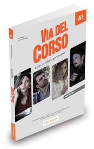 VIA DEL CORSO A1 – GUIDA DIDATTICA | 9788898433629