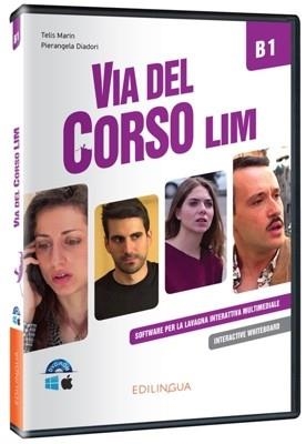 VIA DEL CORSO B1 – LIM | 9788899358952