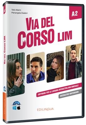 VIA DEL CORSO A2 – LIM | 9788899358815