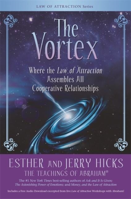 THE VORTEX | 9781401958787 | ESTHER HICKS