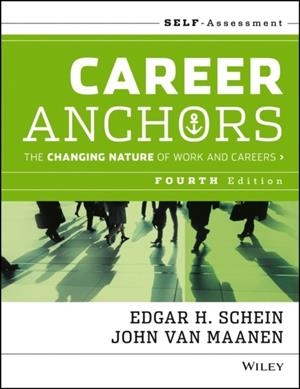 CAREER ANCHORS | 9781118455760 | EDGAR H. SCHEIN, JOHN VAN MAANEN