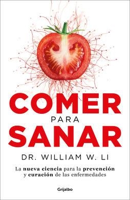 COMER ES SANAR | 9788417752170 | WILLIAM LI